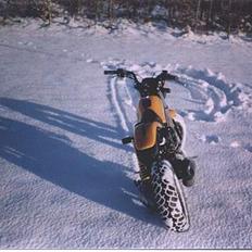 Suzuki Street Magic - Til Salg