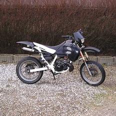 Suzuki SMX \\ Solgt \\