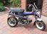 Honda   Dax