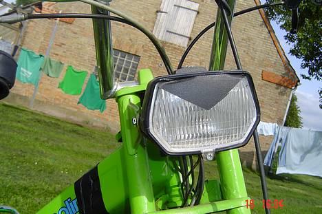 Puch Maxi(til salg!!!!!!!!) - bad look=) billede 2
