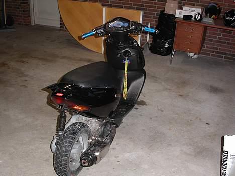 Aprilia Sonic GP billede 5