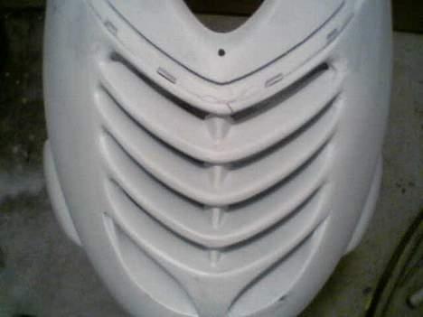 Aprilia sonic (projekt LC) SOLGT billede 1