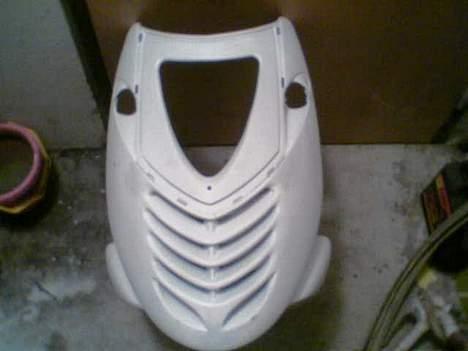 Aprilia sonic (projekt LC) SOLGT billede 2