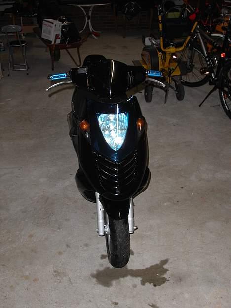 Aprilia Sonic GP billede 6
