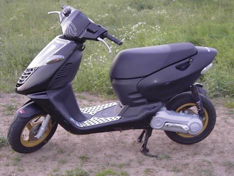 Aprilia sonic sbk stjålet billede 1