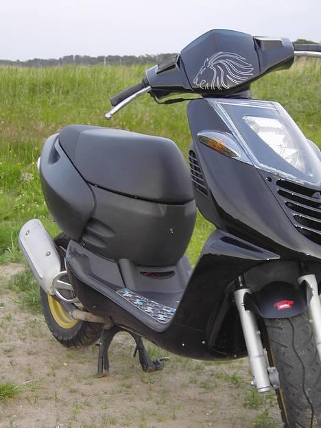 Aprilia sonic sbk stjålet billede 2