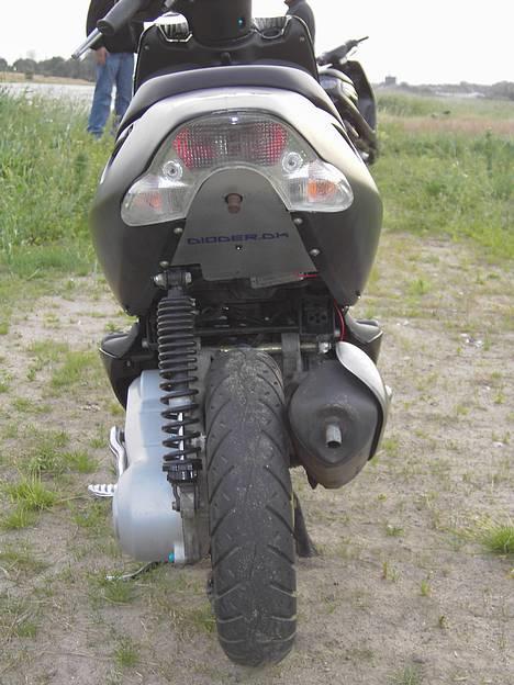 Aprilia sonic sbk stjålet billede 3