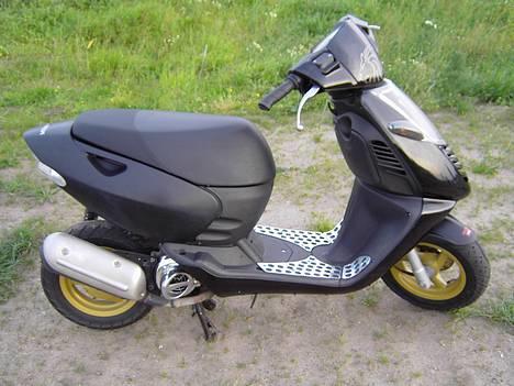 Aprilia sonic sbk stjålet billede 4