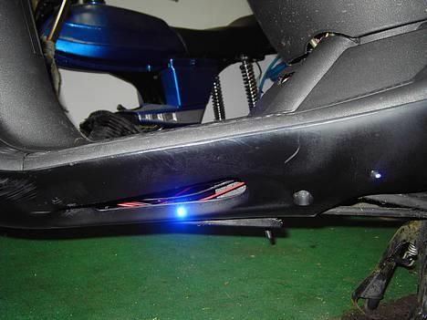 Aprilia sonic sbk stjålet billede 6