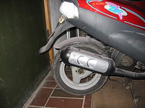 Piaggio zip billede 1
