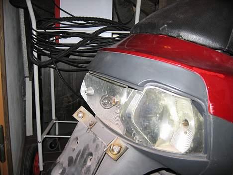 Piaggio zip - lygter er væk billede 4