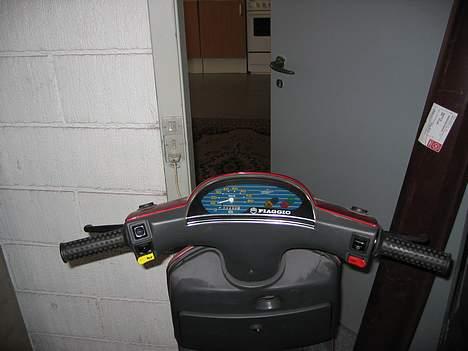 Piaggio zip billede 5