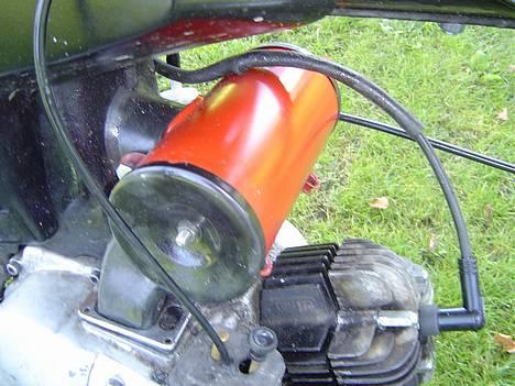 Yamaha 4 gears dx solgt billede 4