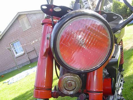 Yamaha 4 gears dx solgt billede 5