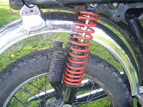 Yamaha 4 gears dx solgt billede 6