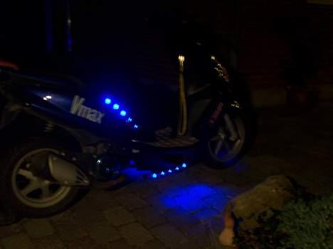 Yamaha Jog R [SOLGT] billede 8