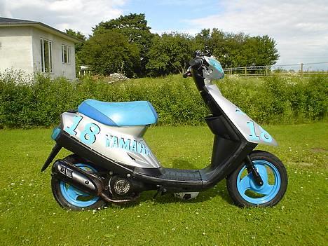 Yamaha Jog billede 7