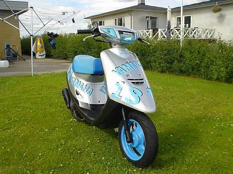 Yamaha Jog billede 6