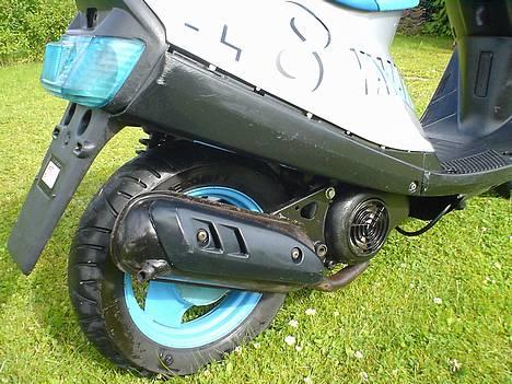 Yamaha Jog billede 5