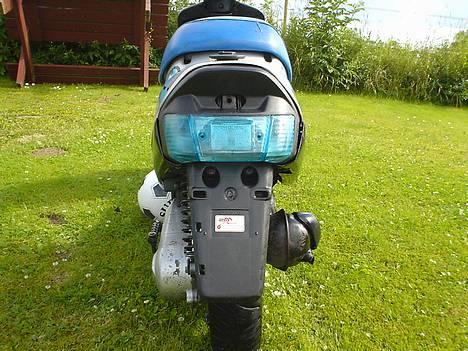 Yamaha Jog billede 4