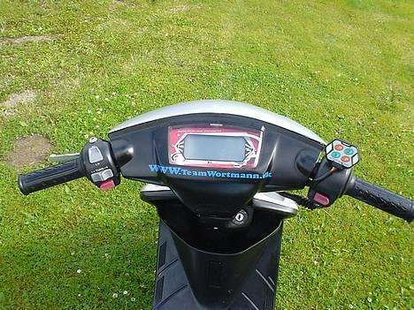 Yamaha Jog billede 3