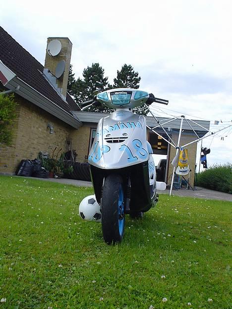 Yamaha Jog billede 2