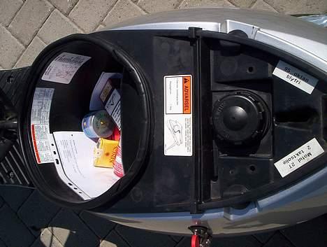 Suzuki Estilete/vil gerne bytte. billede 5