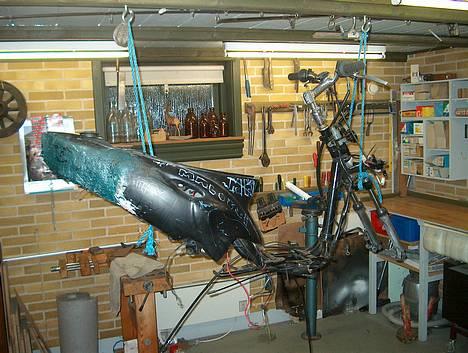 CPI Popcorn Hverdags cruser.. billede 1