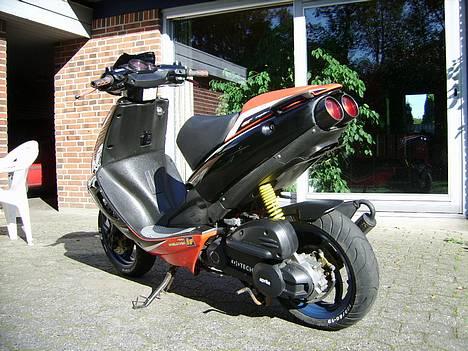 Aprilia SR50 DiTech *Solgt* billede 3