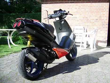 Aprilia SR50 DiTech *Solgt* billede 4