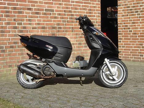 Aprilia Sonic *Solgt* billede 1