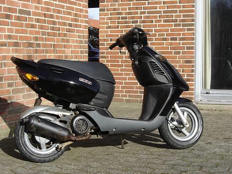 Aprilia Sonic *Solgt* billede 3