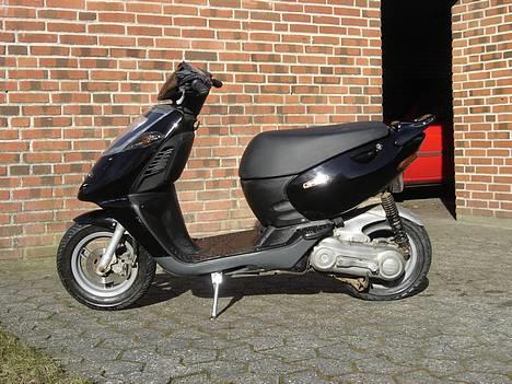 Aprilia Sonic *Solgt* billede 4