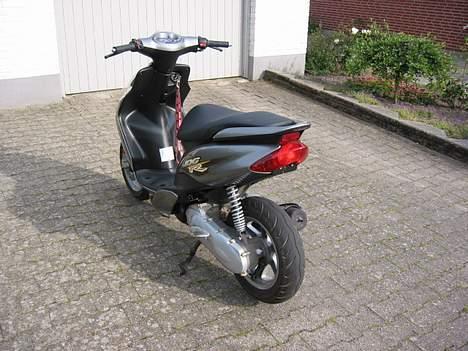 Yamaha Jog R (solgt)  billede 3