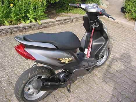 Yamaha Jog R (solgt)  billede 4