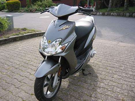 Yamaha Jog R (solgt)  billede 6