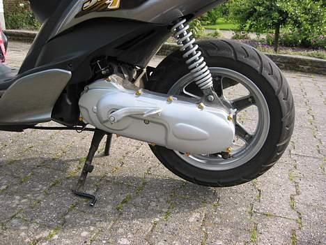 Yamaha Jog R (solgt)  billede 7