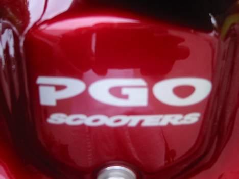 PGO Hot 50 billede 6
