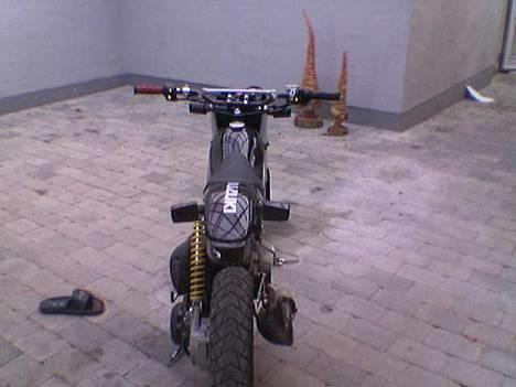 Suzuki street magic !solgt! - bagfra. billede 2