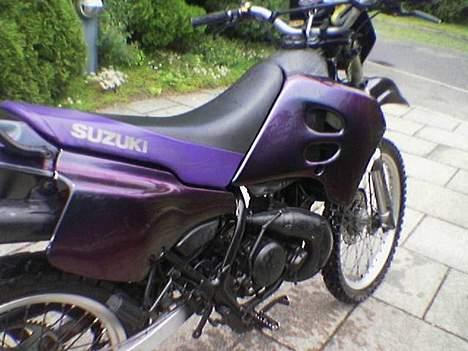 Suzuki Rmx !Harli King! *SOLGT* billede 2
