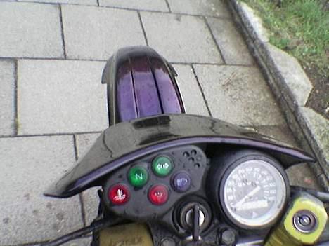 Suzuki Rmx !Harli King! *SOLGT* billede 3