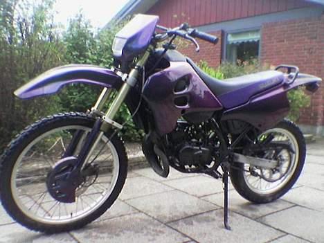 Suzuki Rmx !Harli King! *SOLGT* billede 4