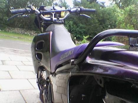 Suzuki Rmx !Harli King! *SOLGT* billede 5