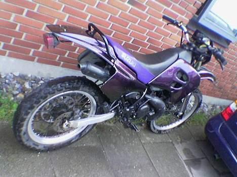 Suzuki Rmx !Harli King! *SOLGT* billede 6