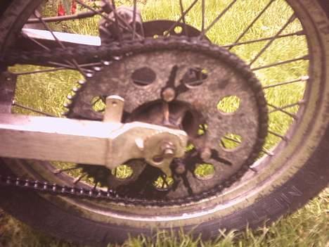 Suzuki RMX billede 9