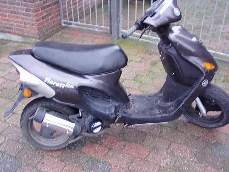 Kreidler easy rider*Team ALL STARS - jaa.. det er så min lille pige. lidt beskidt men er fin nok billede 1