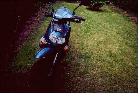 Aprilia rally solgt billede 4