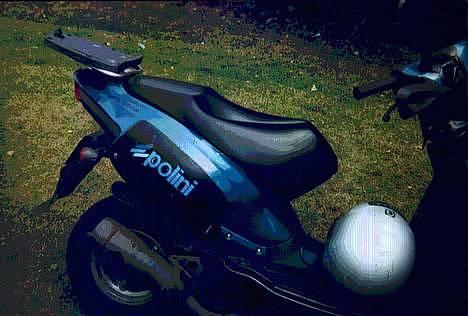 Aprilia rally solgt billede 6