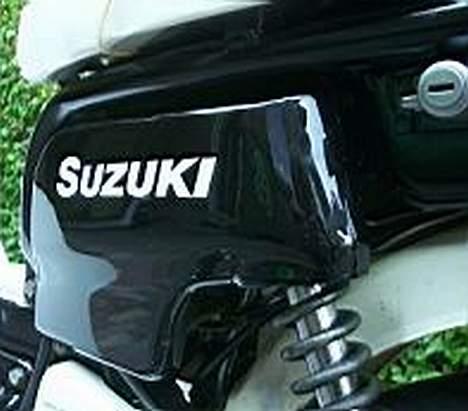 Suzuki fz 50 billede 2