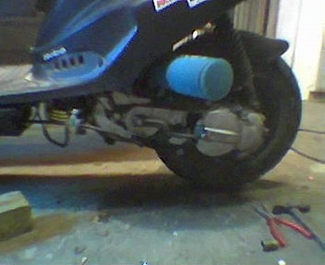 PGO Hot 50 solgt billede 5